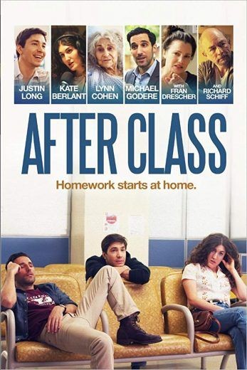  مشاهدة فيلم After Class 2019 مترجم