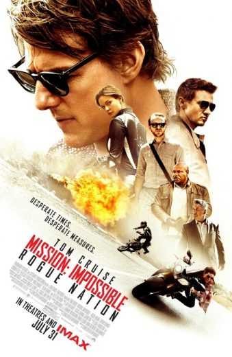  مشاهدة فيلم Mission Impossible – Rogue Nation 2015 مترجم