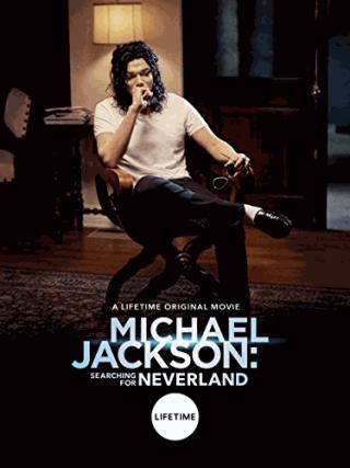 فيلم Michael Jackson Searching For Neverland 2017 مترجم