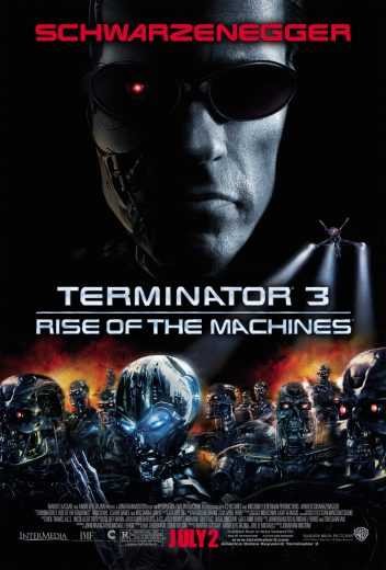  مشاهدة فيلم Terminator 3 Rise of the Machines 2003 مترجم