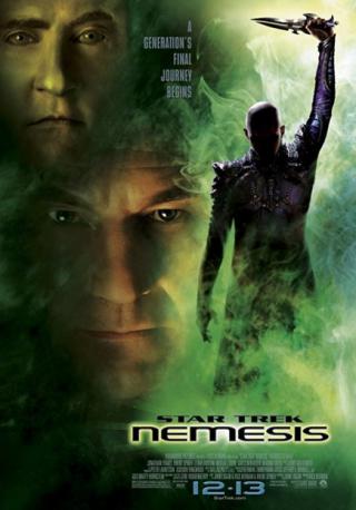 فيلم Star Trek Nemesis 2002 مترجم