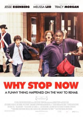 فيلم Why Stop Now? 2012 مترجم