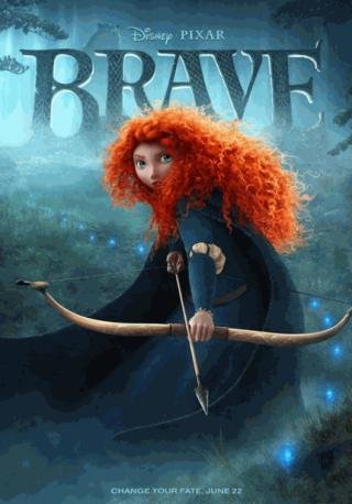 فيلم Brave 2012 مدبلج