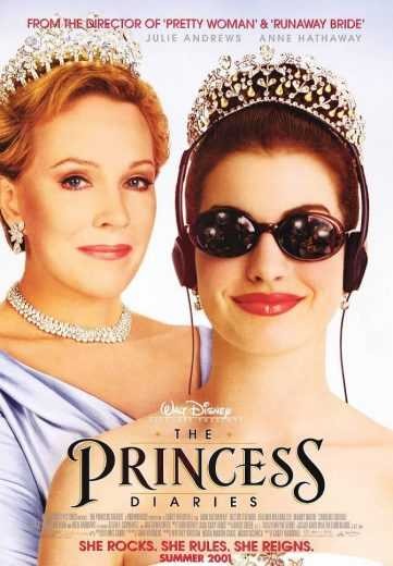  مشاهدة فيلم The Princess Diaries 2001 مترجم