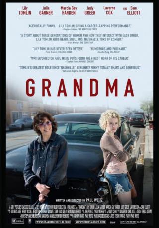 فيلم Grandma 2015 مترجم