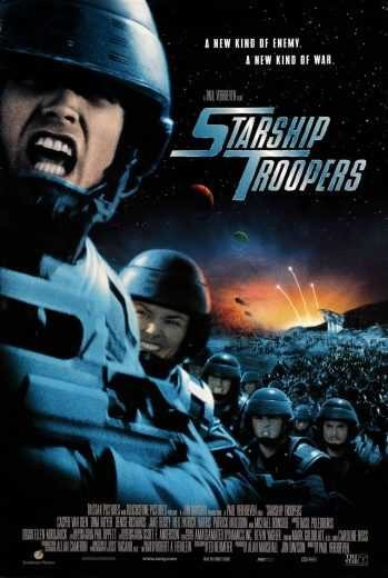  مشاهدة فيلم Starship Troopers 1997 مترجم