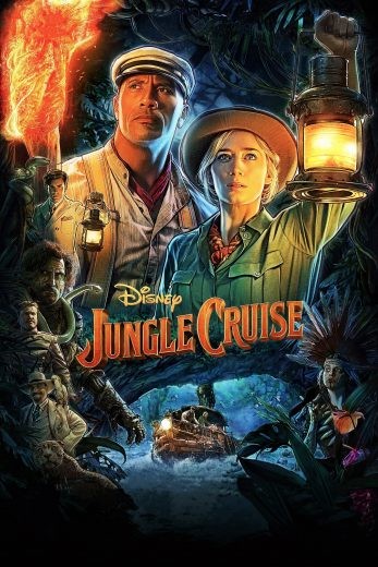  مشاهدة فيلم Jungle Cruise 2021 مترجم