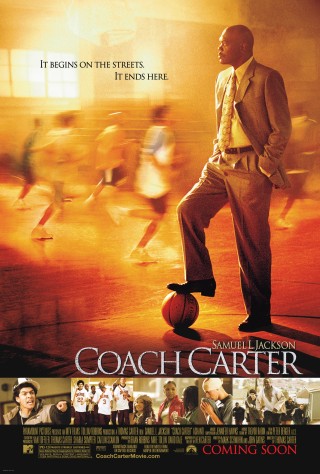 مشاهدة فيلم Coach Carter 2005 مترجم