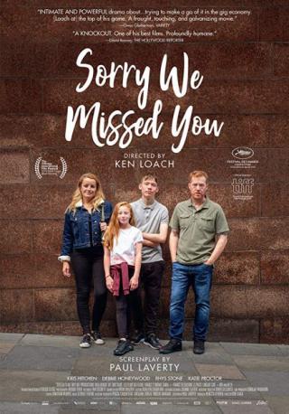 فيلم Sorry We Missed You 2019 مترجم