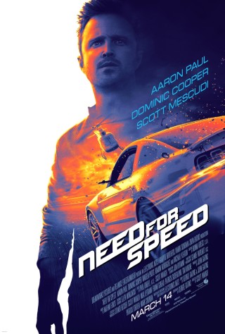 فيلم Need for Speed 2014 مترجم