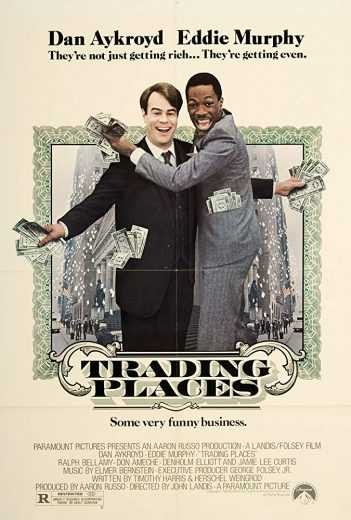  مشاهدة فيلم Trading Places 1983 مترجم