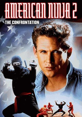 فيلم American Ninja 2 The Confrontation 1987 مترجم