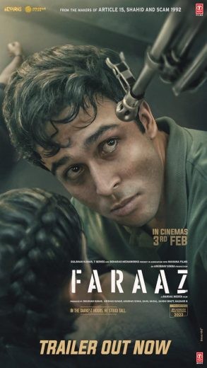  مشاهدة فيلم Faraaz 2023 مترجم