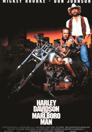فيلم Harley Davidson and the Marlboro Man 1991 مترجم