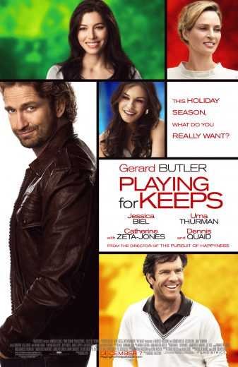  مشاهدة فيلم Playing For Keeps 2012 مترجم