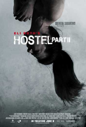  مشاهدة فيلم Hostel Part II 2007 مترجم