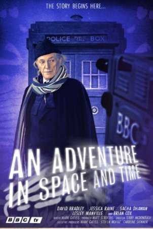  مشاهدة فيلم An Adventure in Space and Time 2013 مترجم