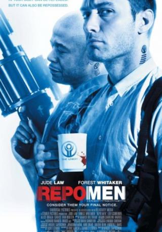 فيلم Repo Men 2010 مترجم