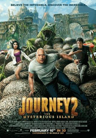فيلم Journey 2 The Mysterious Island 2012 مترجم