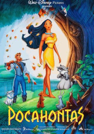 فيلم Pocahontas 1995 مدبلج