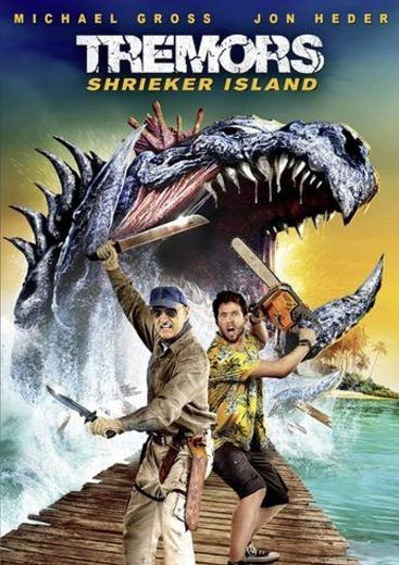  مشاهدة فيلم Tremors: Shrieker Island 2020 مدبلج
