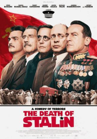 فيلم The Death of Stalin 2017 مترجم