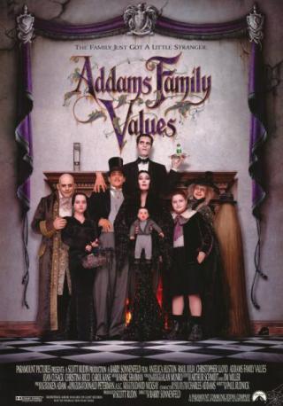فيلم Addams Family Values 1993 مترجم
