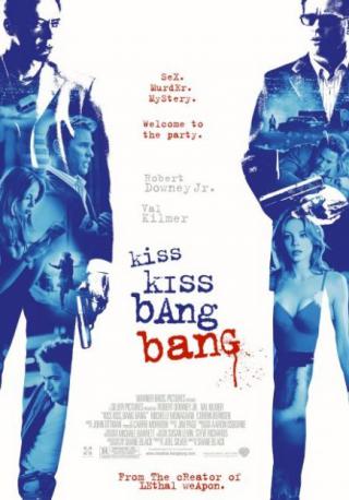 فيلم Kiss Kiss Bang Bang 2005 مترجم