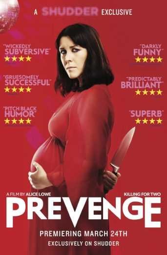  مشاهدة فيلم Prevenge 2016 مترجم