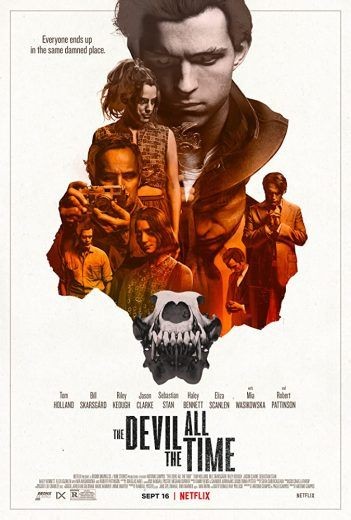  مشاهدة فيلم The Devil All the Time 2020 مدبلج