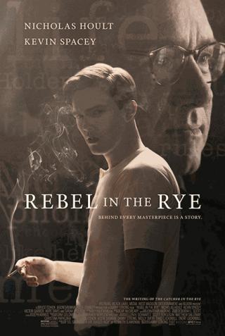 فيلم Rebel in the Rye 2017 مترجم