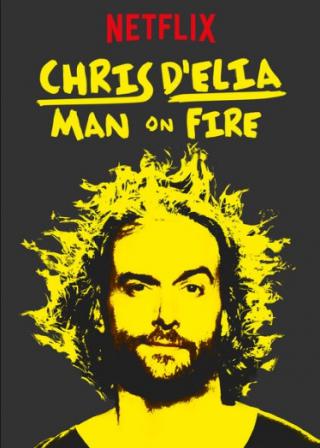 فيلم Chris D’Elia Man on Fire 2017 مترجم