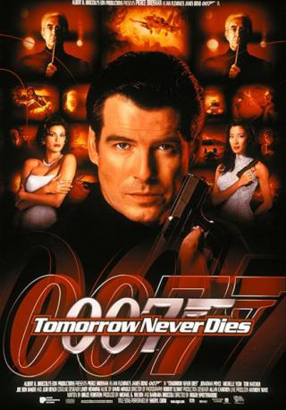 فيلم Tomorrow Never Dies 1997 مترجم فيلم Tomorrow Never Dies 1997 مترجم