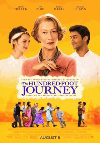 فيلم The Hundred-Foot Journey 2015 مترجم