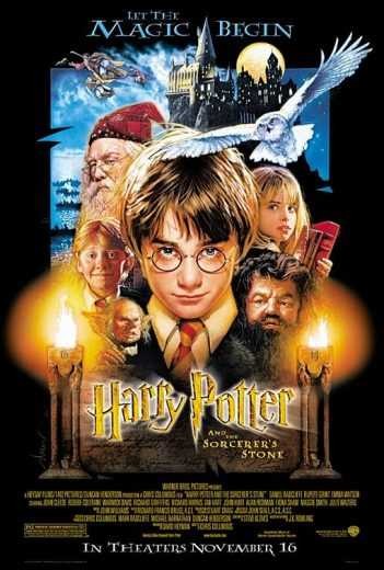  مشاهدة فيلم Harry Potter and the Sorcerers Stone 2001 مترجم
