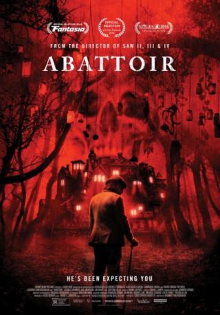 فيلم Abattoir 2016 مترجم