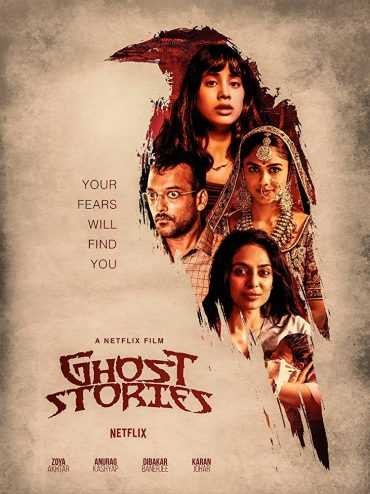  مشاهدة فيلم Ghost Stories 2020 مترجم