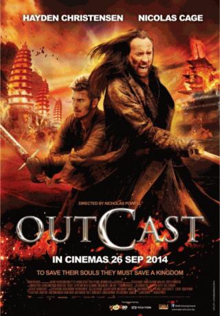فيلم Outcast 2014 مترجم