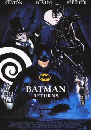 فيلم Batman Returns 1992 مترجم