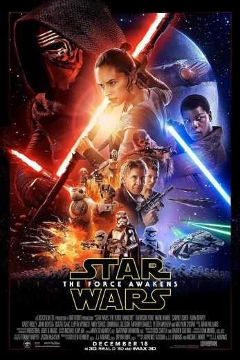  مشاهدة فيلم Star Wars The Force Awakens 2015 مترجم