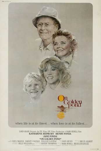  مشاهدة فيلم On Golden Pond 1981 مترجم