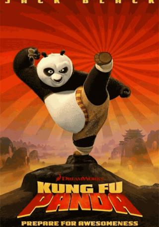 فيلم Kung Fu Panda 2008 مترجم