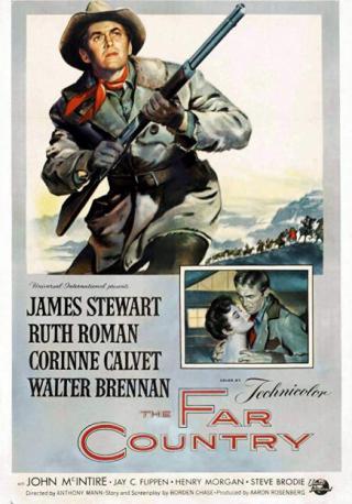 فيلم The Far Country 1954 مترجم