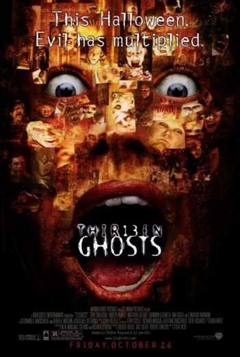  مشاهدة فيلم Thir13en Ghosts 2001 مترجم