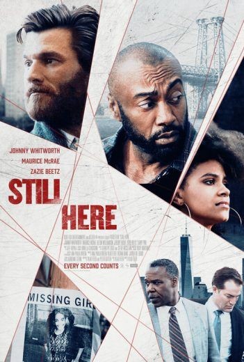  مشاهدة فيلم WEBRip Still Here 2020 مترجم