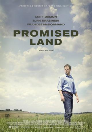 فيلم Promised Land 2012 مترجم