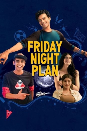  مشاهدة فيلم Friday Night Plan 2023 مترجم