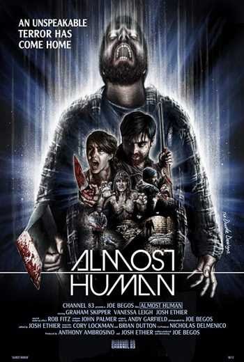  مشاهدة فيلم Almost Human 2013 مترجم