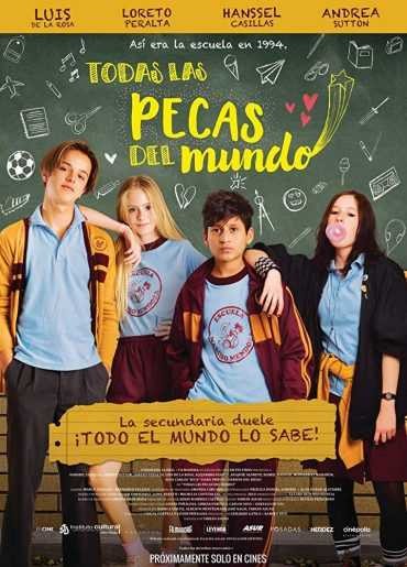 مشاهدة فيلم All the Freckles in the World 2019 مترجم