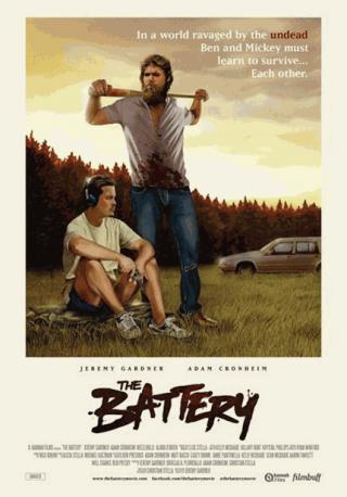 فيلم The Battery 2012 مترجم